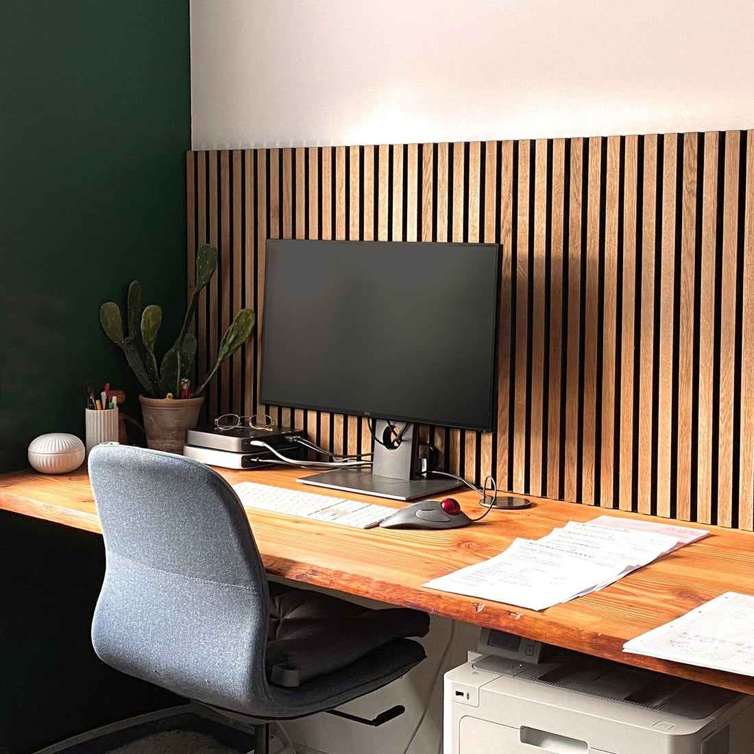 Tudo sobre Painéis Ripados: Melhores Locais para Usar e Dicas de Manutenção - DUMICOR 