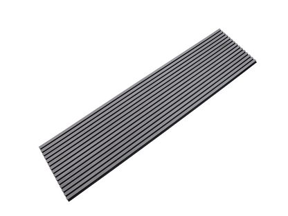 Painel Ripado Cinza - DUMICOR 