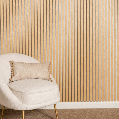 Carvalho Claro Feltro Branco - DUMICOR 