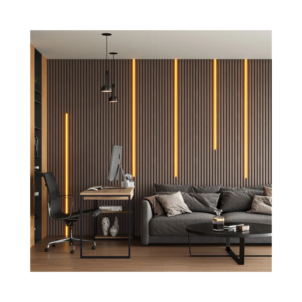 Painel Ripado Nogueira - DUMICOR 