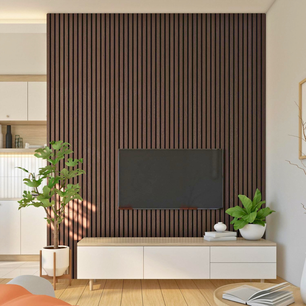 Painel Ripado Nogueira - DUMICOR 