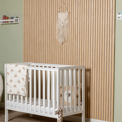 Carvalho Claro Feltro Branco - DUMICOR 