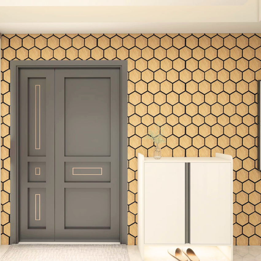 Painel Acústico Hexágono - DUMICOR 